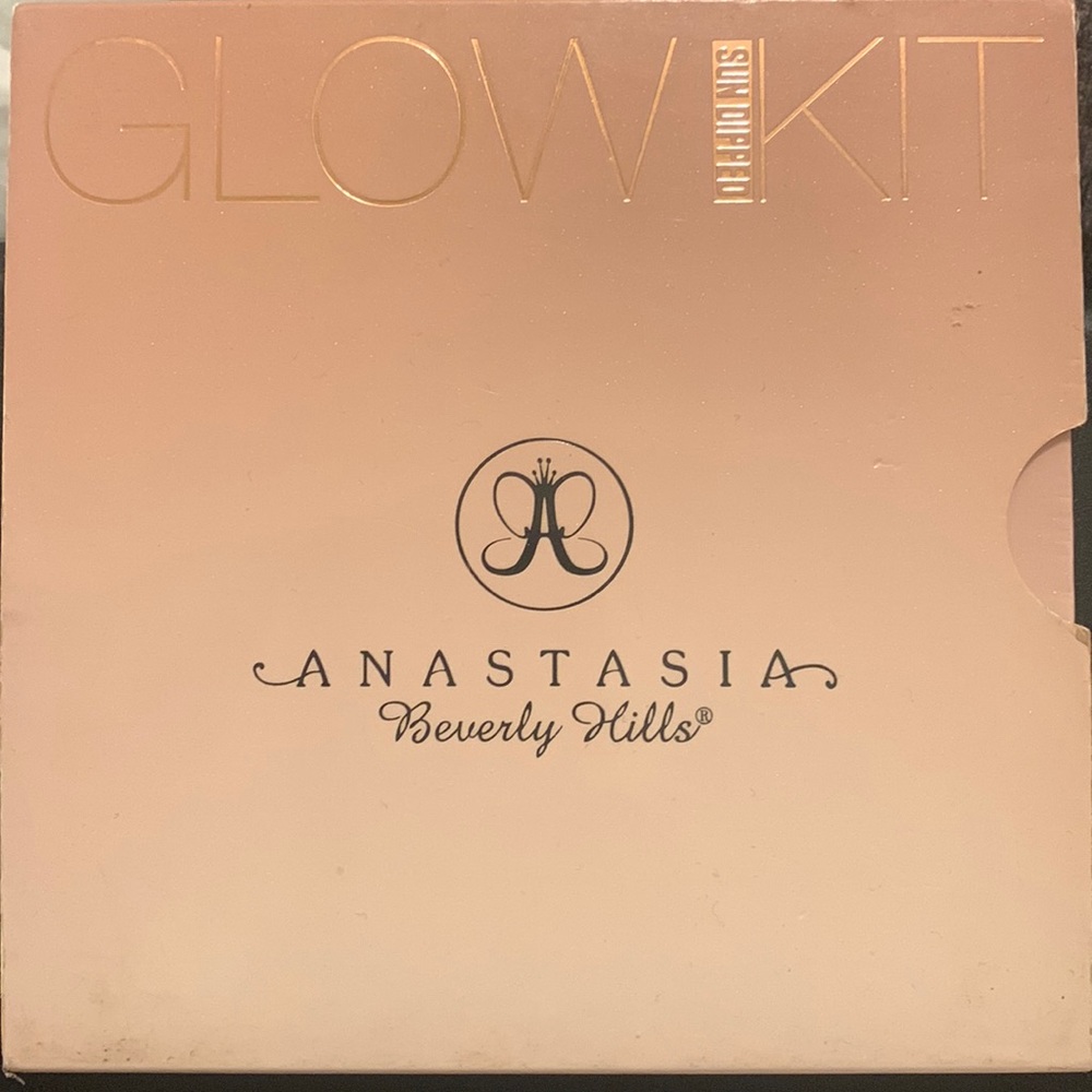 Anastasia Beverly Hills Glow Kit